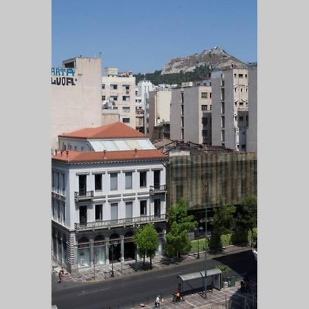 City Center Modern Renovated Apartment Athen Eksteriør bilde