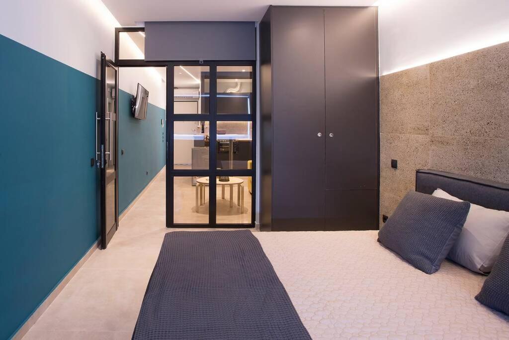 City Center Modern Renovated Apartment Athen Eksteriør bilde