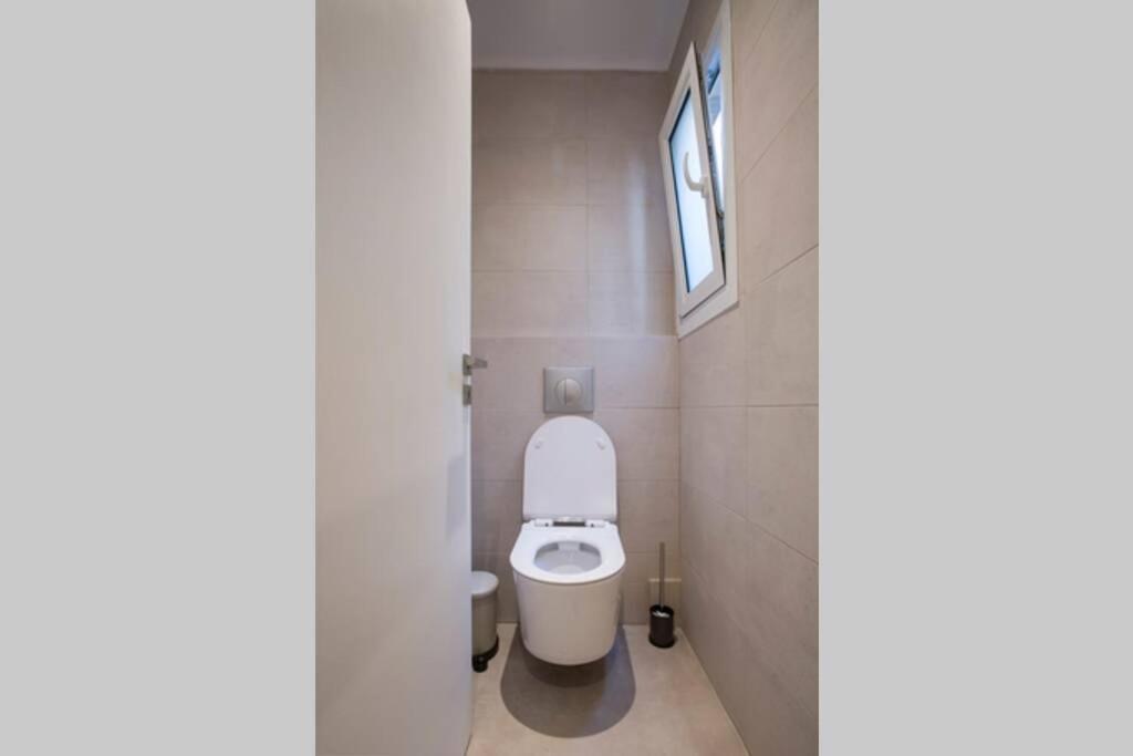 City Center Modern Renovated Apartment Athen Eksteriør bilde