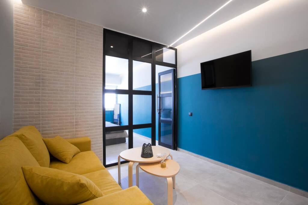 City Center Modern Renovated Apartment Athen Eksteriør bilde
