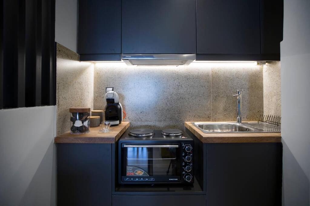 City Center Modern Renovated Apartment Athen Eksteriør bilde