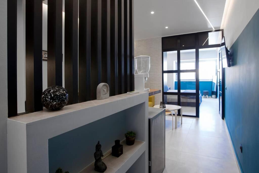 City Center Modern Renovated Apartment Athen Eksteriør bilde