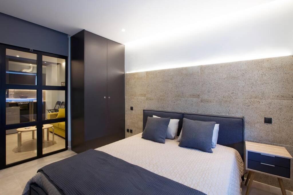 City Center Modern Renovated Apartment Athen Eksteriør bilde