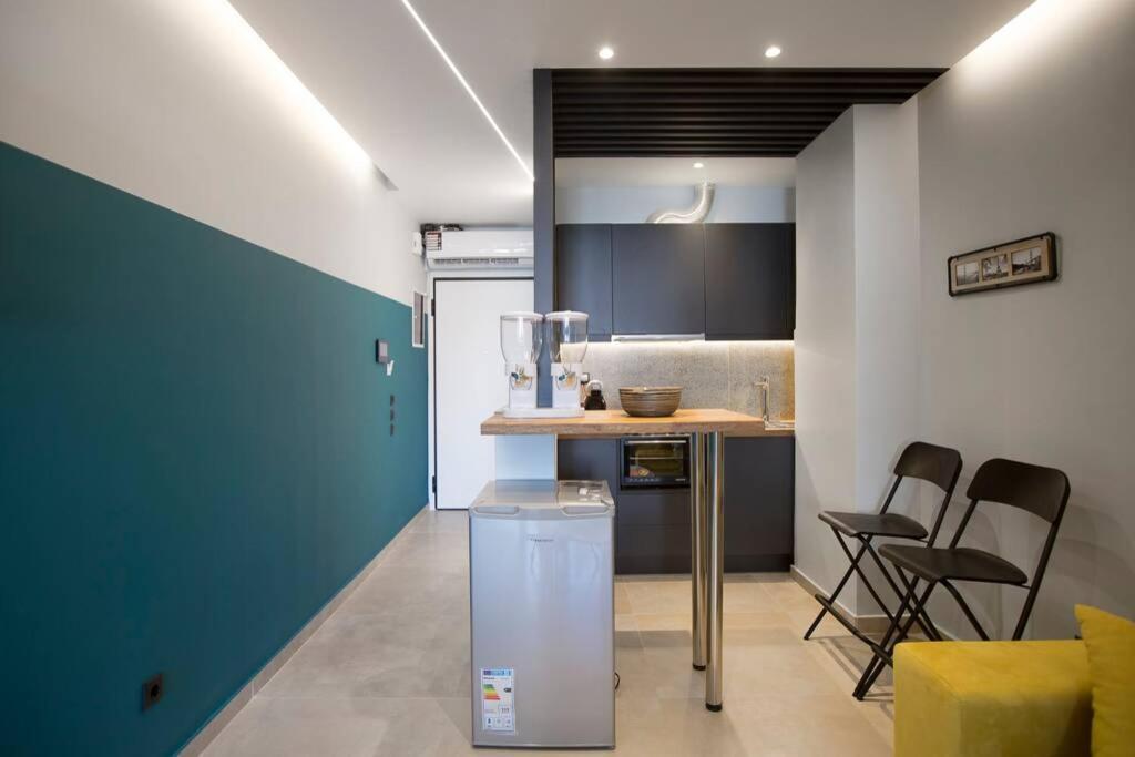 City Center Modern Renovated Apartment Athen Eksteriør bilde