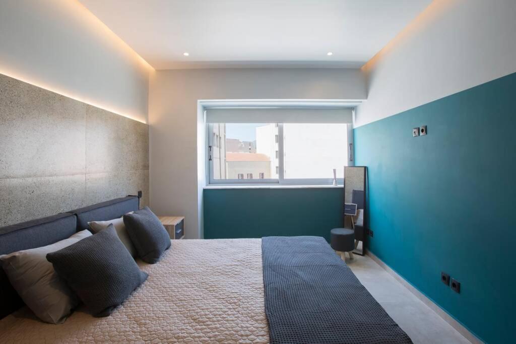 City Center Modern Renovated Apartment Athen Eksteriør bilde