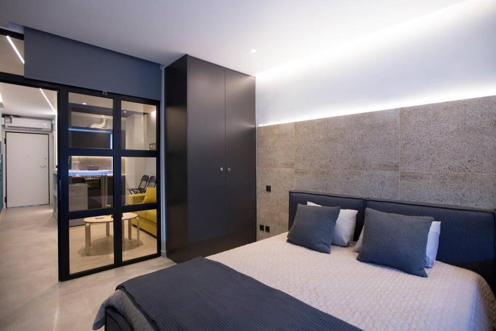 City Center Modern Renovated Apartment Athen Eksteriør bilde