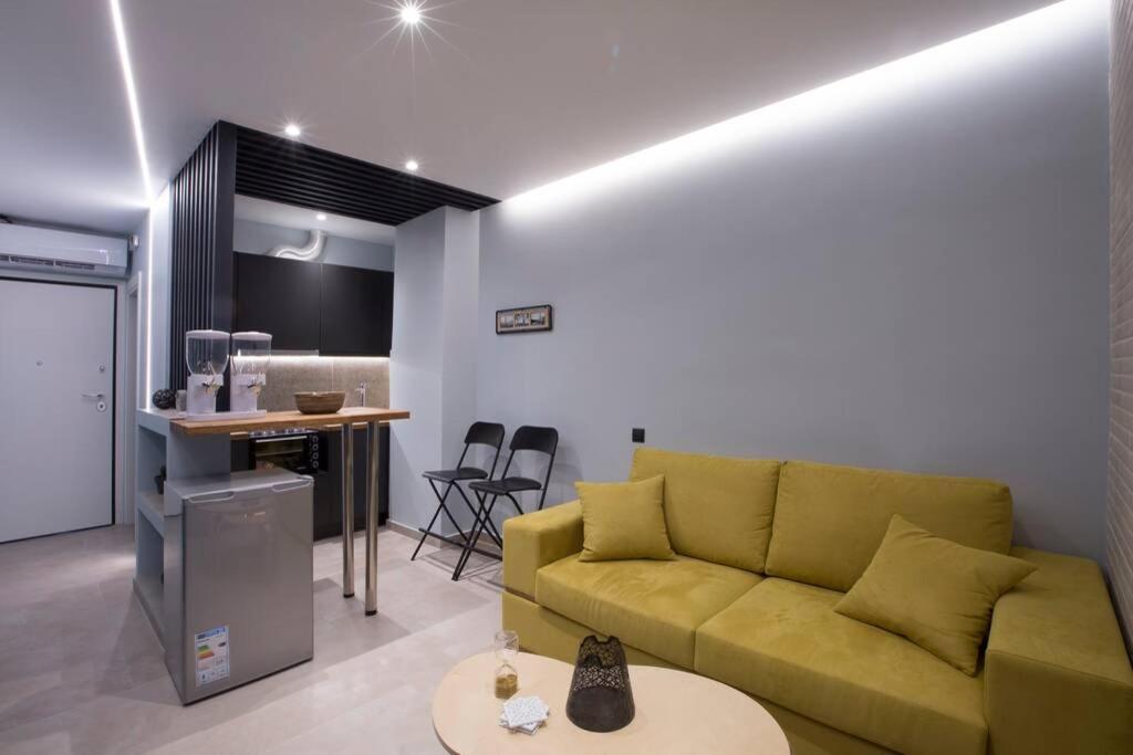 City Center Modern Renovated Apartment Athen Eksteriør bilde